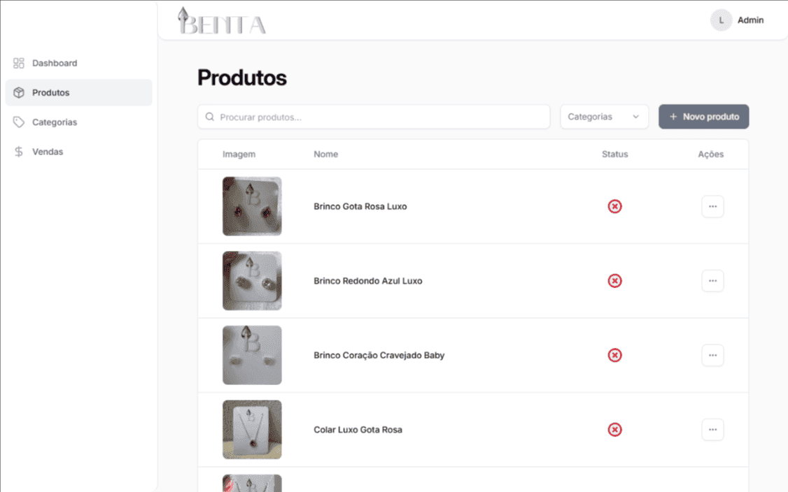 Benta 925 screenshot 3